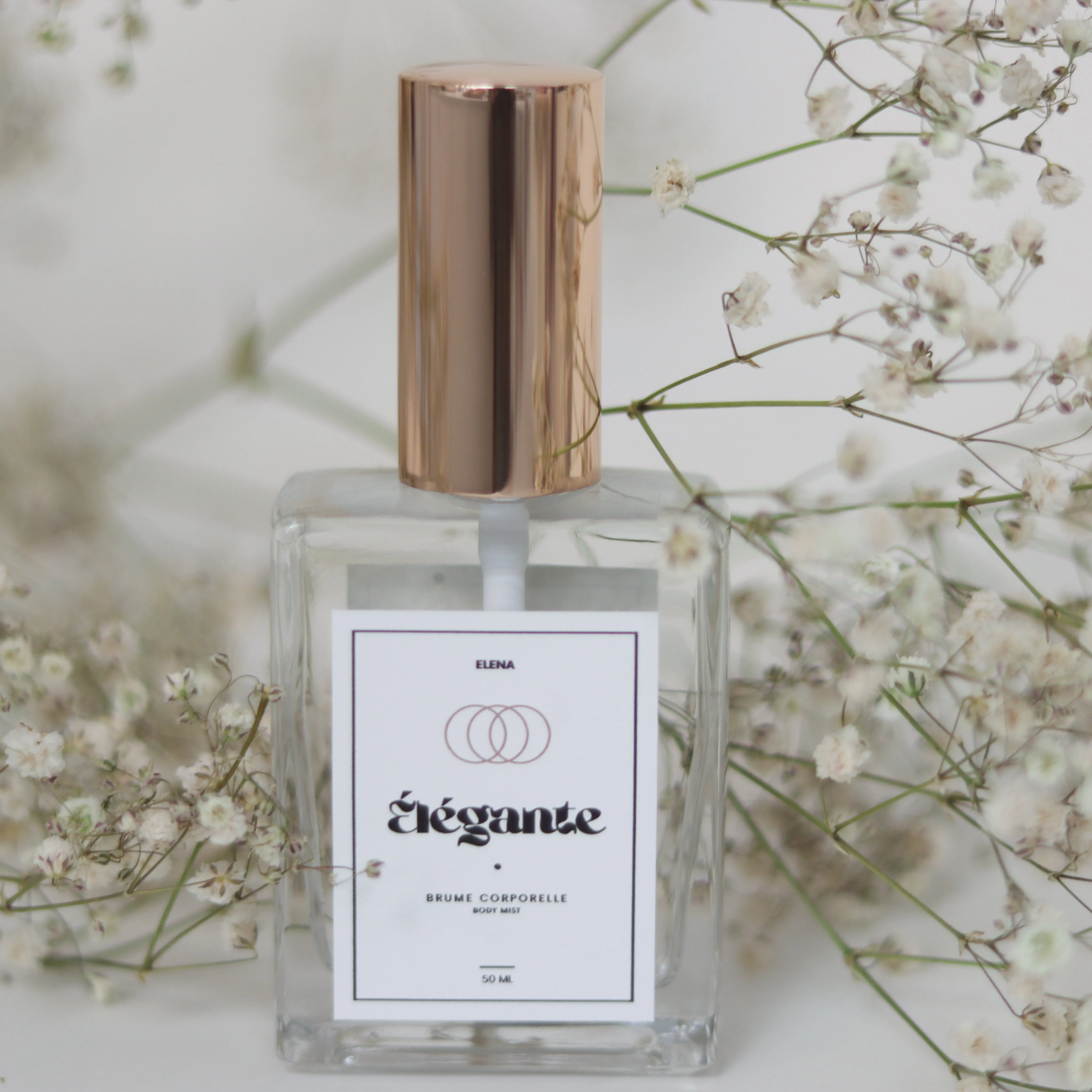 Brume Corporelle Élégante sold by Boutique Elena product image thumbnail 2