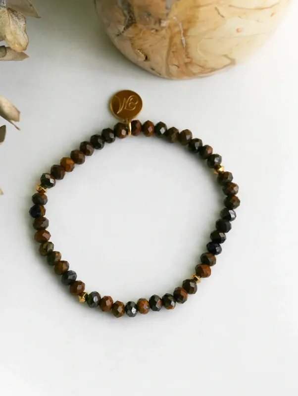 Bracelet Tiger Doré sold by Boutique Elena