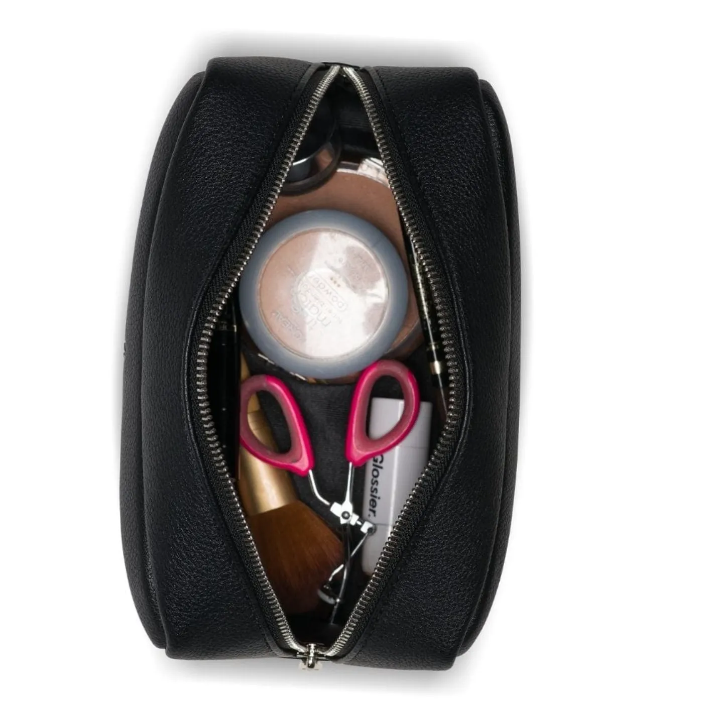 Trousse La Zoe Noir sold by Boutique Elena product image thumbnail 5