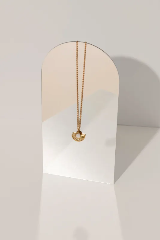 Collier Ziva Or sold by Boutique Elena