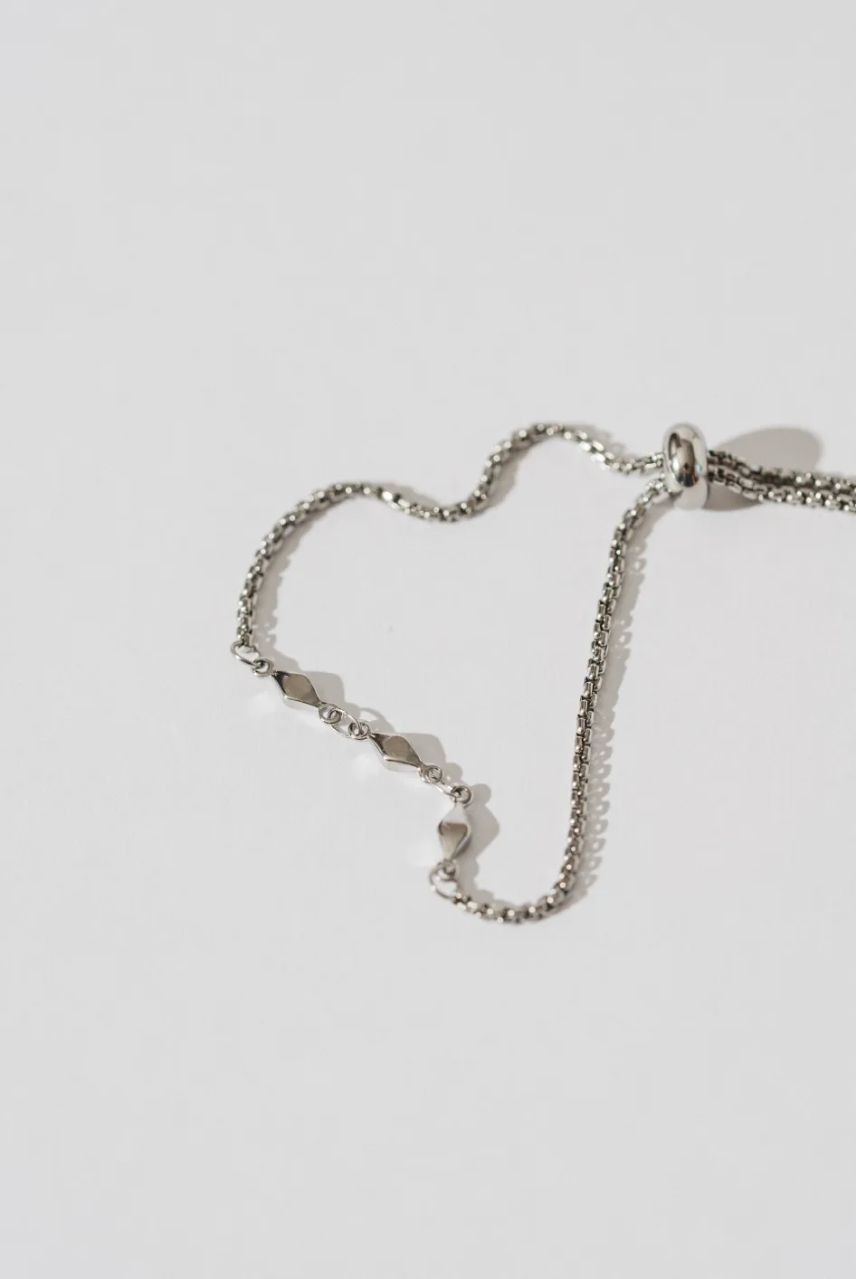 Bracelet Waterfall Argent sold by Boutique Elena