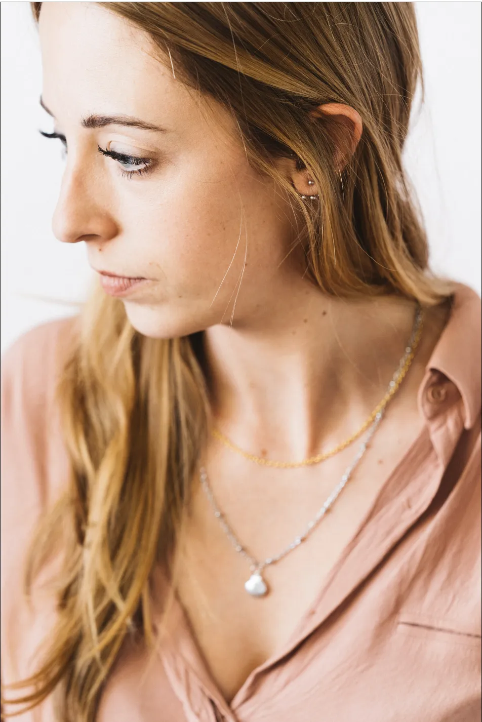 Boucles D'oreilles Gotas Argent sold by Boutique Elena product image thumbnail 2