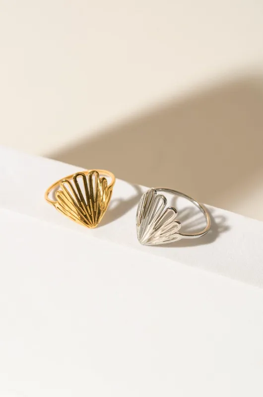 Bague Piki Argent sold by Boutique Elena