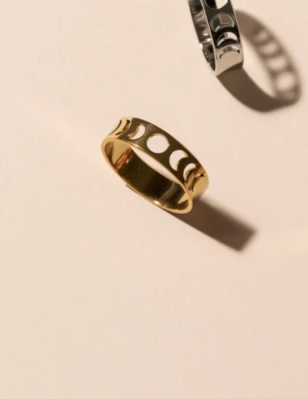 Bague Apollo Or sold by Boutique Elena