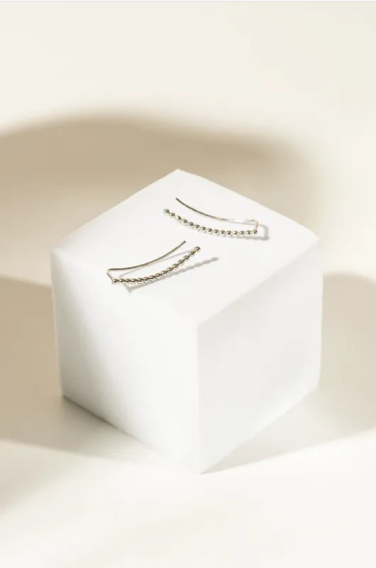 Boucles D'oreilles Artemis Argent sold by Boutique Elena