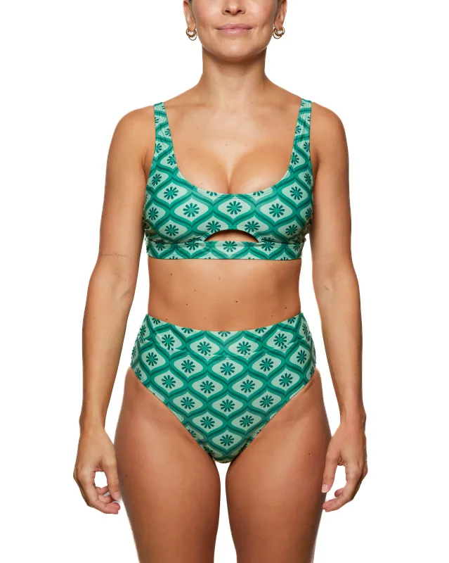 Haut Bikini Chanel Vintage sold by Boutique Elena