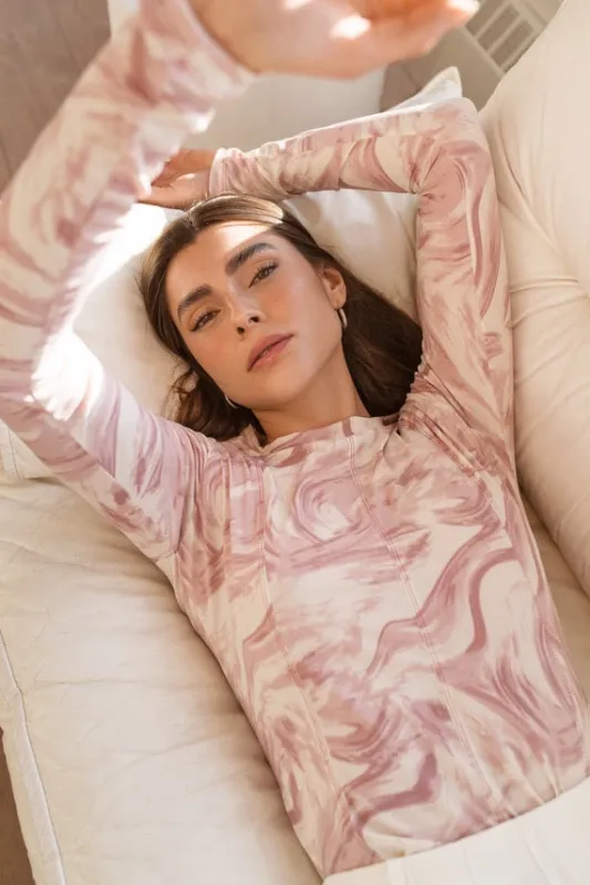 Chandail Maxine Pink sold by Boutique Elena