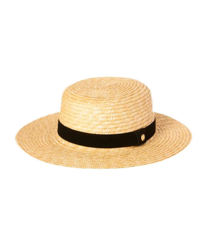 Chapeau Serena Naturel made by Kooringal