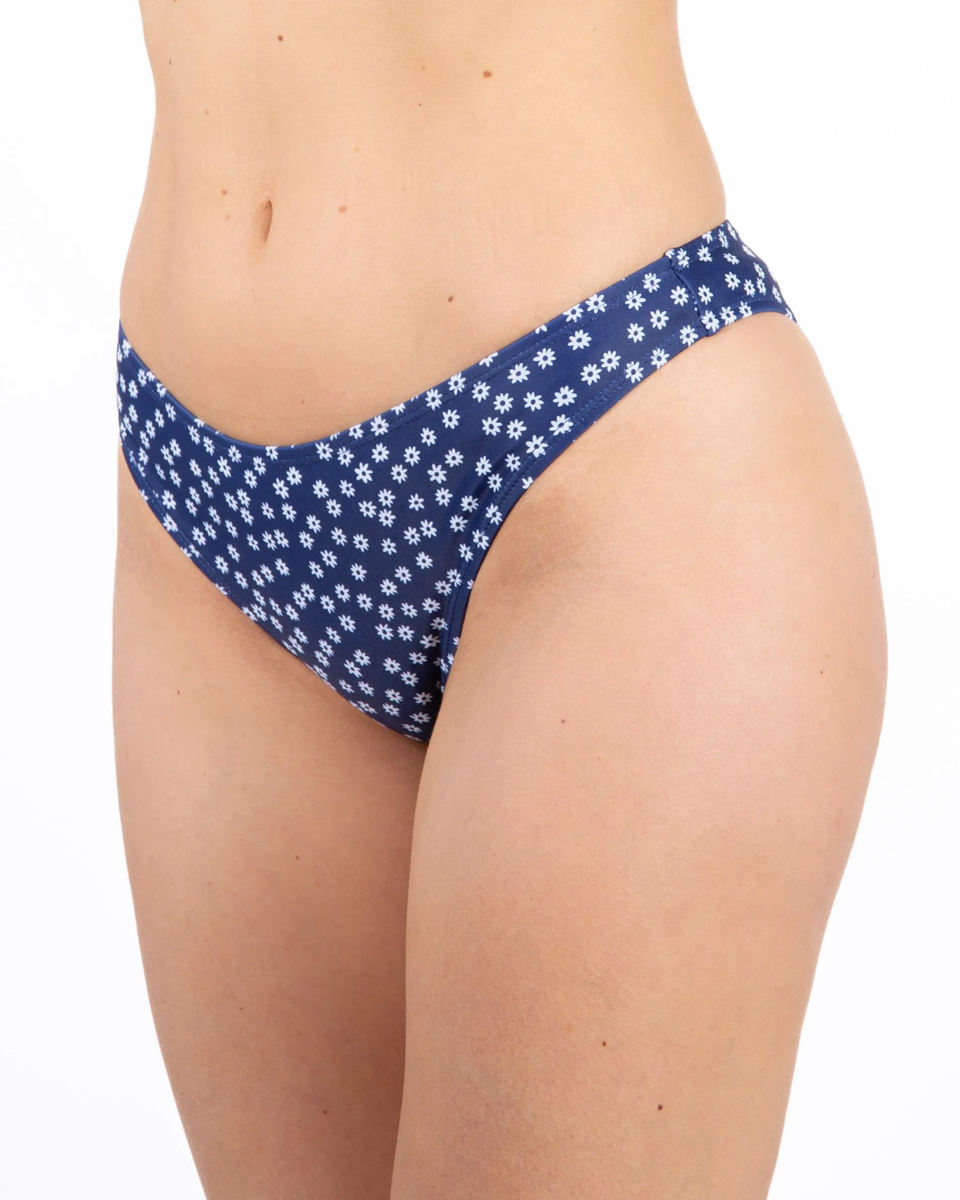 Bas Bikini Maude Tiny Daisies Blue sold by Boutique Elena product image thumbnail 2