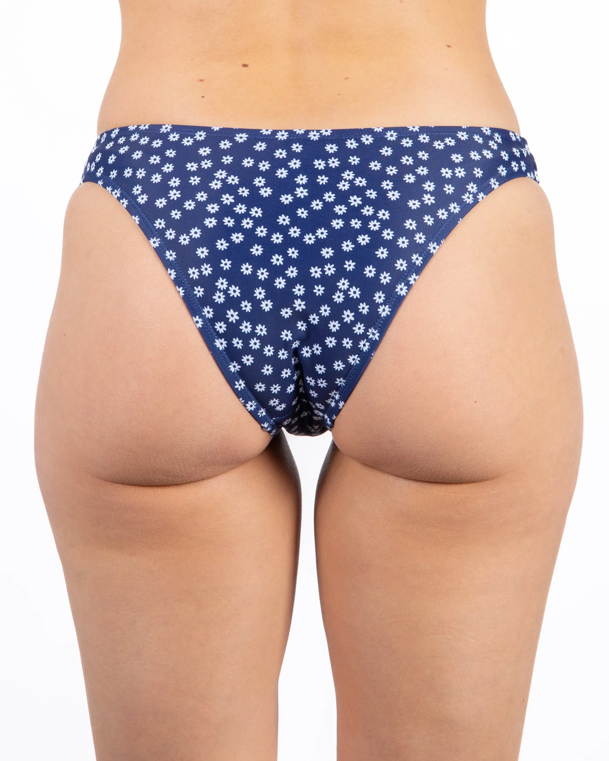 Bas Bikini Maude Tiny Daisies Blue sold by Boutique Elena product image thumbnail 3