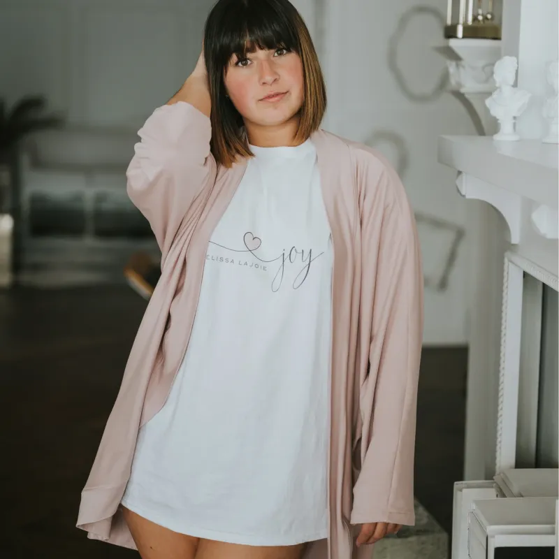 T-Shirt Coton Joy sold by Boutique Elena