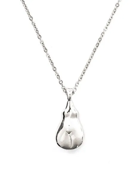 Collier Embrace Argent sold by Boutique Elena