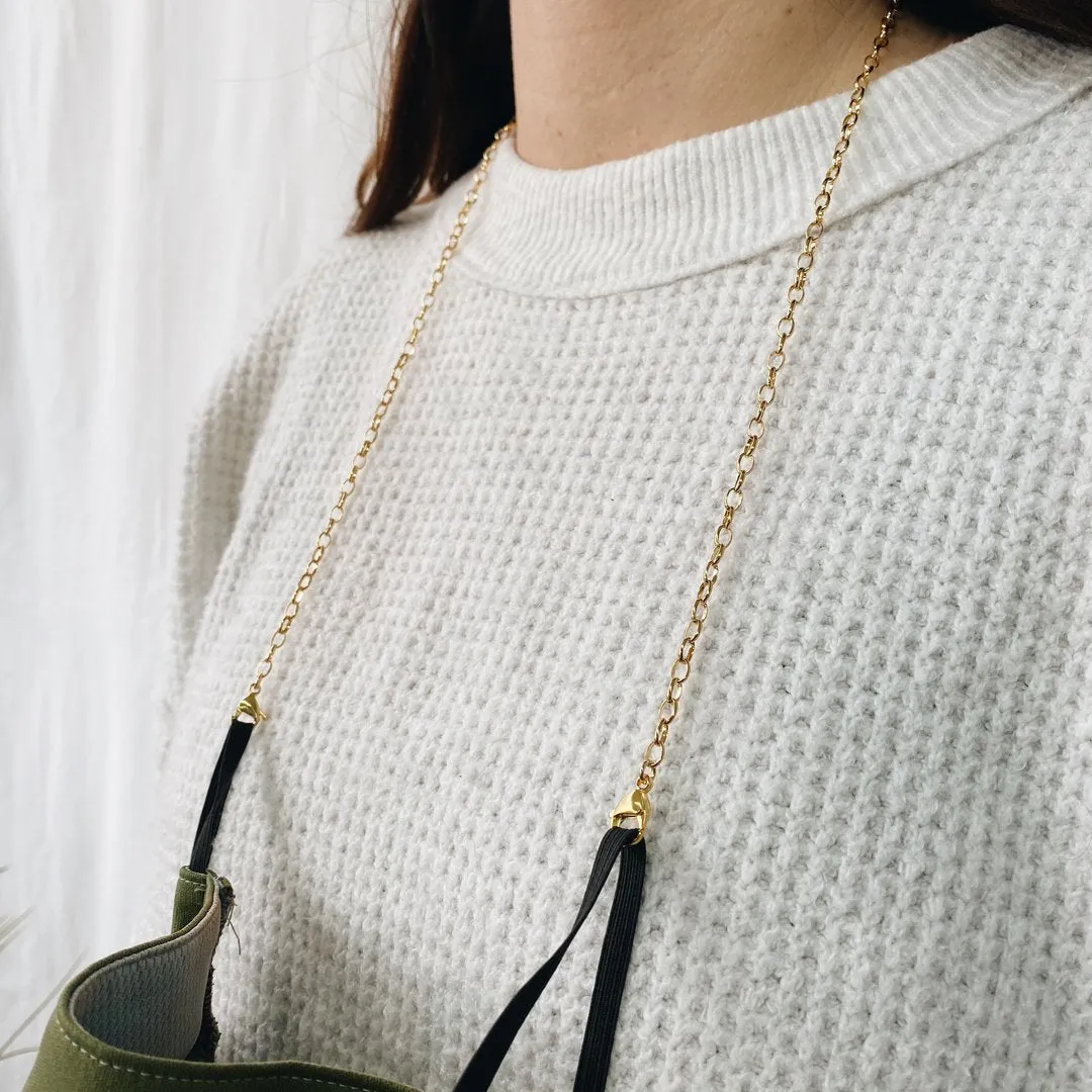 Chaîne De Masque Masko VIII sold by Boutique Elena product image thumbnail 2