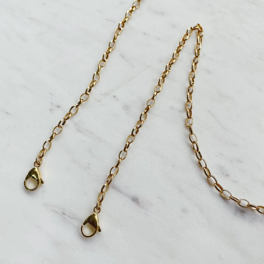 Chaîne De Masque Masko VIII sold by Boutique Elena product image thumbnail 3