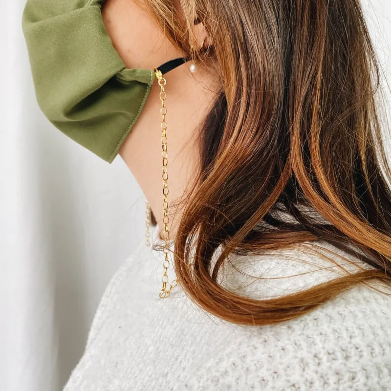 Chaîne De Masque Masko VIII sold by Boutique Elena