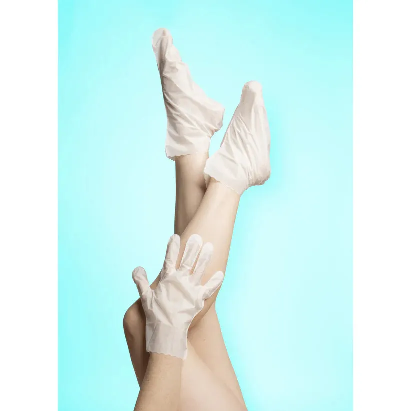 Masque Feuille Mains sold by Boutique Elena product image thumbnail 3