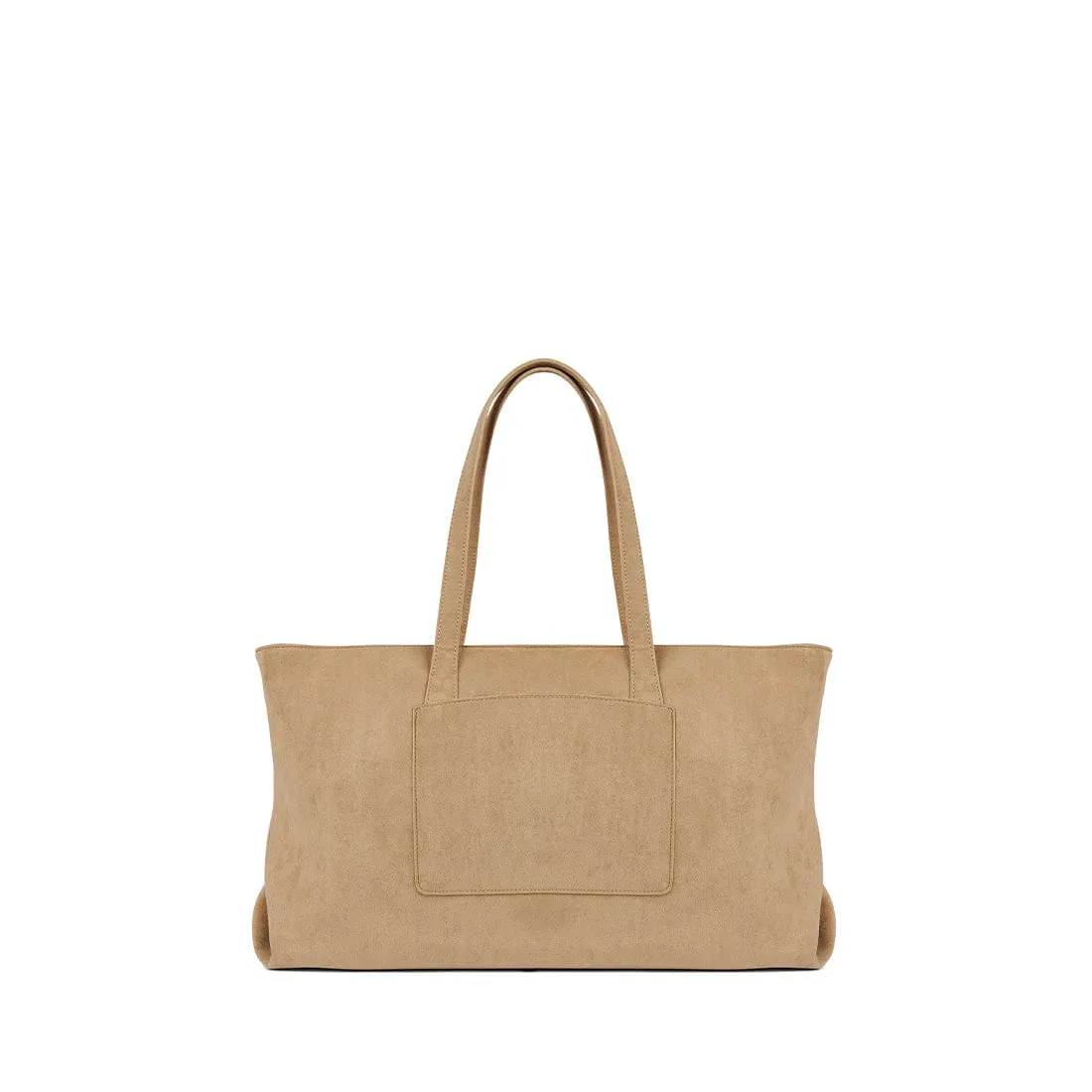Sac Fourre-Tout Britney Suède Beige sold by Boutique Elena product image thumbnail 4