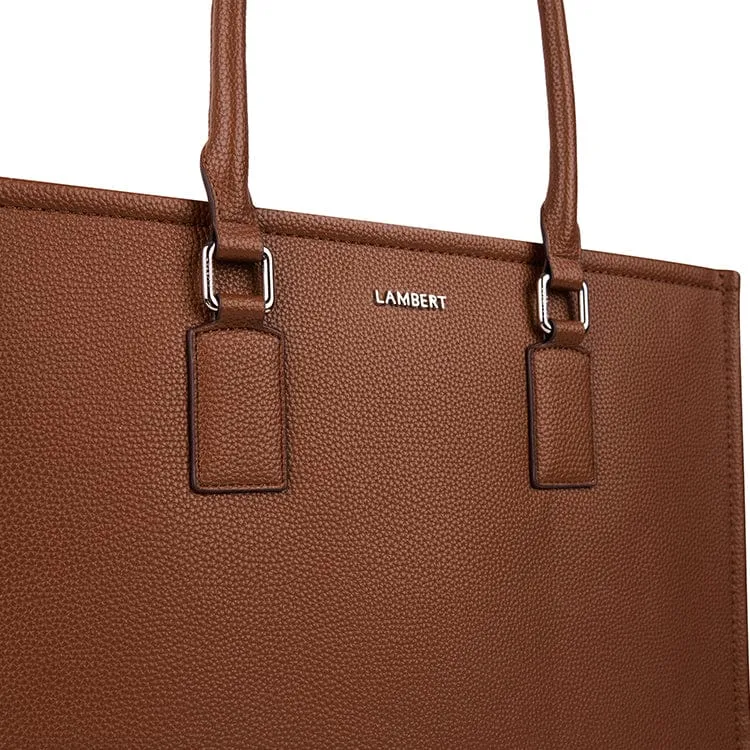 Sac Fourre-Tout-2-En-1 Valentina Noisette sold by Boutique Elena product image thumbnail 2