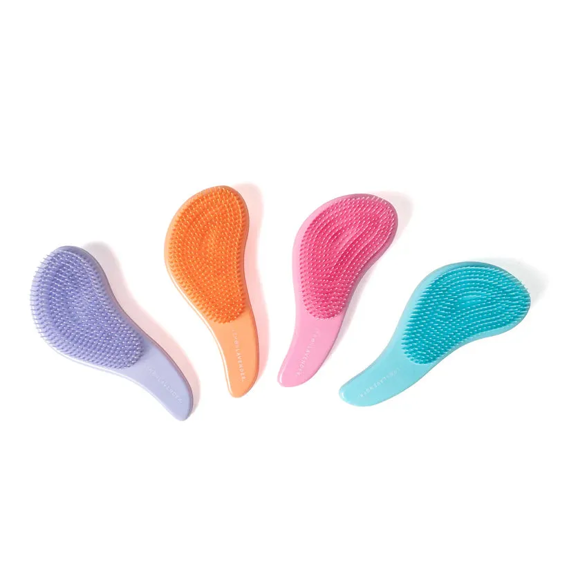 Brosse Cheveux Orange sold by Boutique Elena product image thumbnail 4