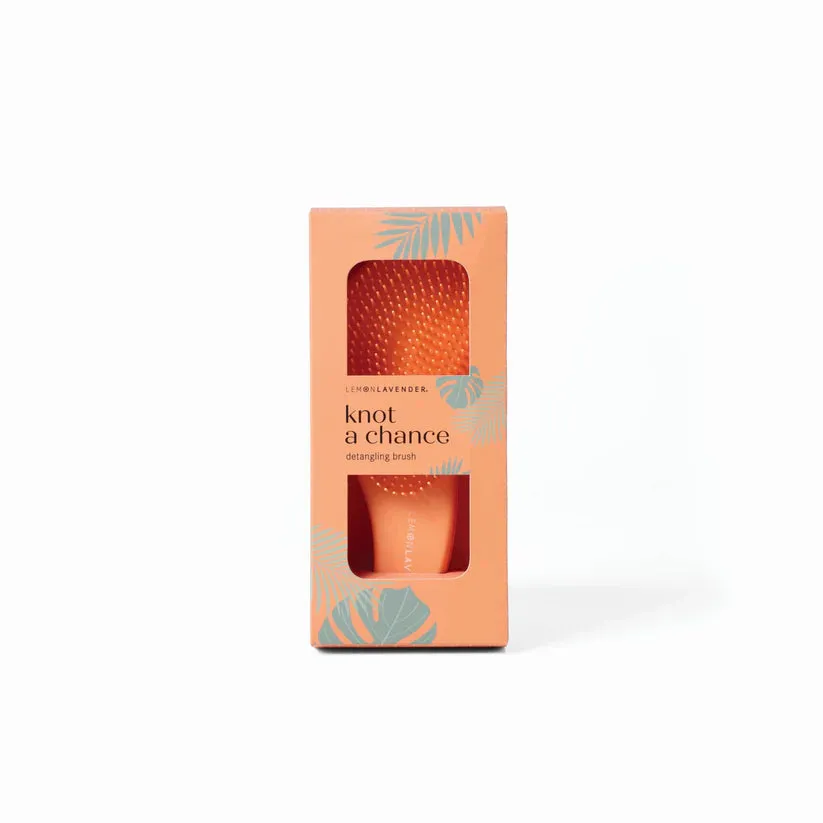 Brosse Cheveux Orange sold by Boutique Elena product image thumbnail 3