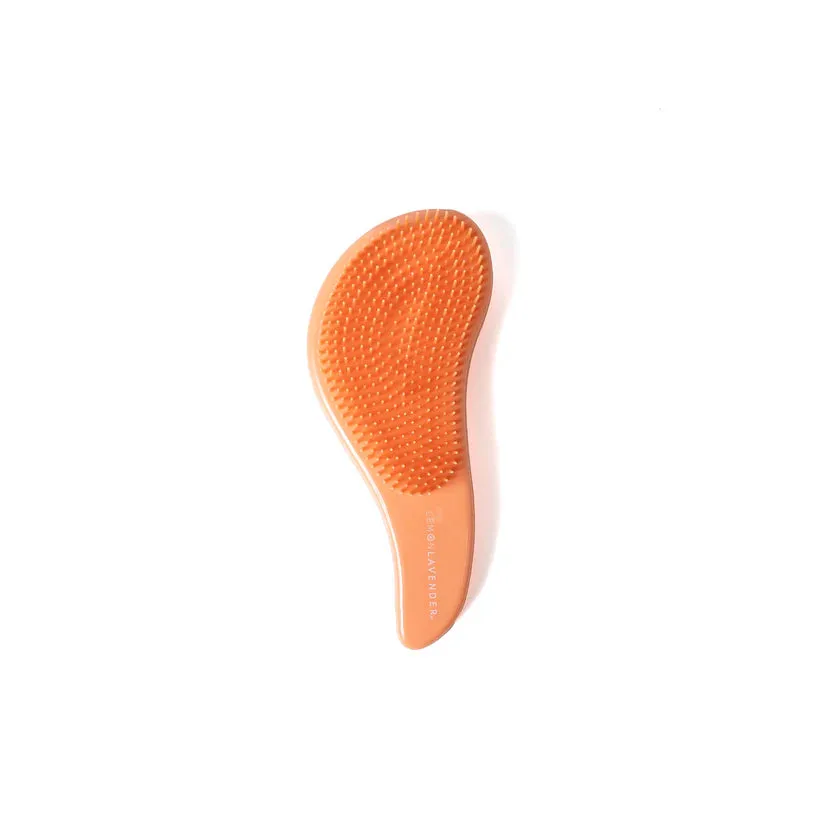 Brosse Cheveux Orange sold by Boutique Elena product image thumbnail 2