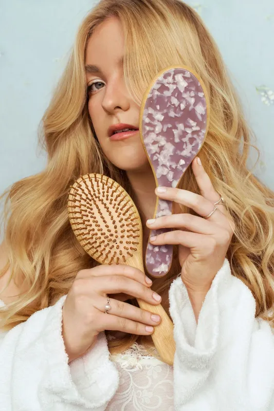 Brosse À Cheveux Divers made by Boutique Elena