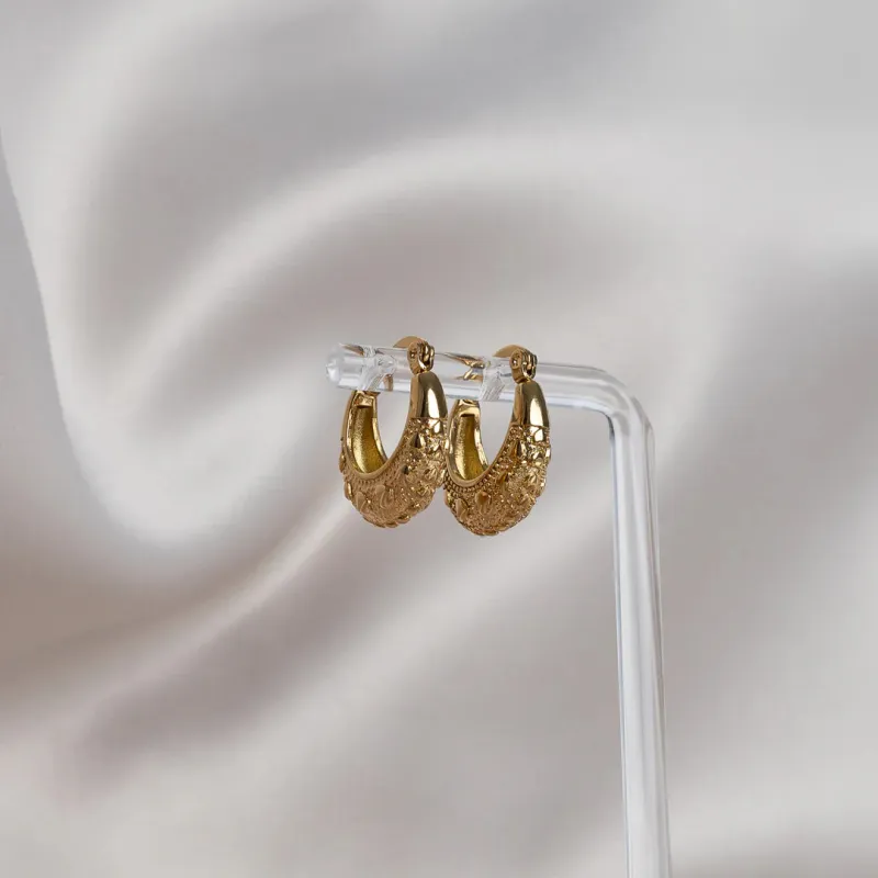 Boucles D'oreilles Les Magiques Or made by Boutique Elena