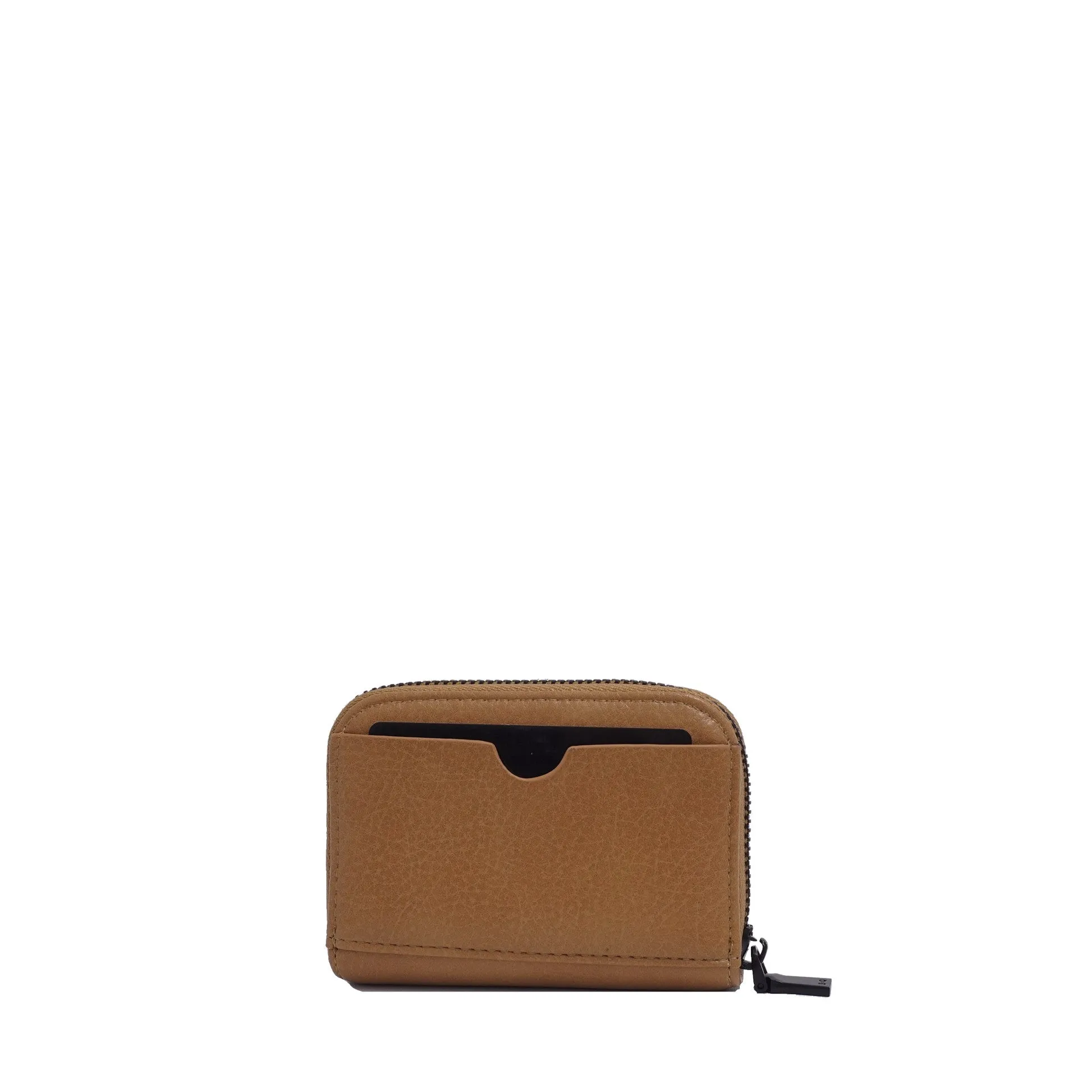 Porte Carte Iva Saddle Tan sold by Boutique Elena product image thumbnail 2