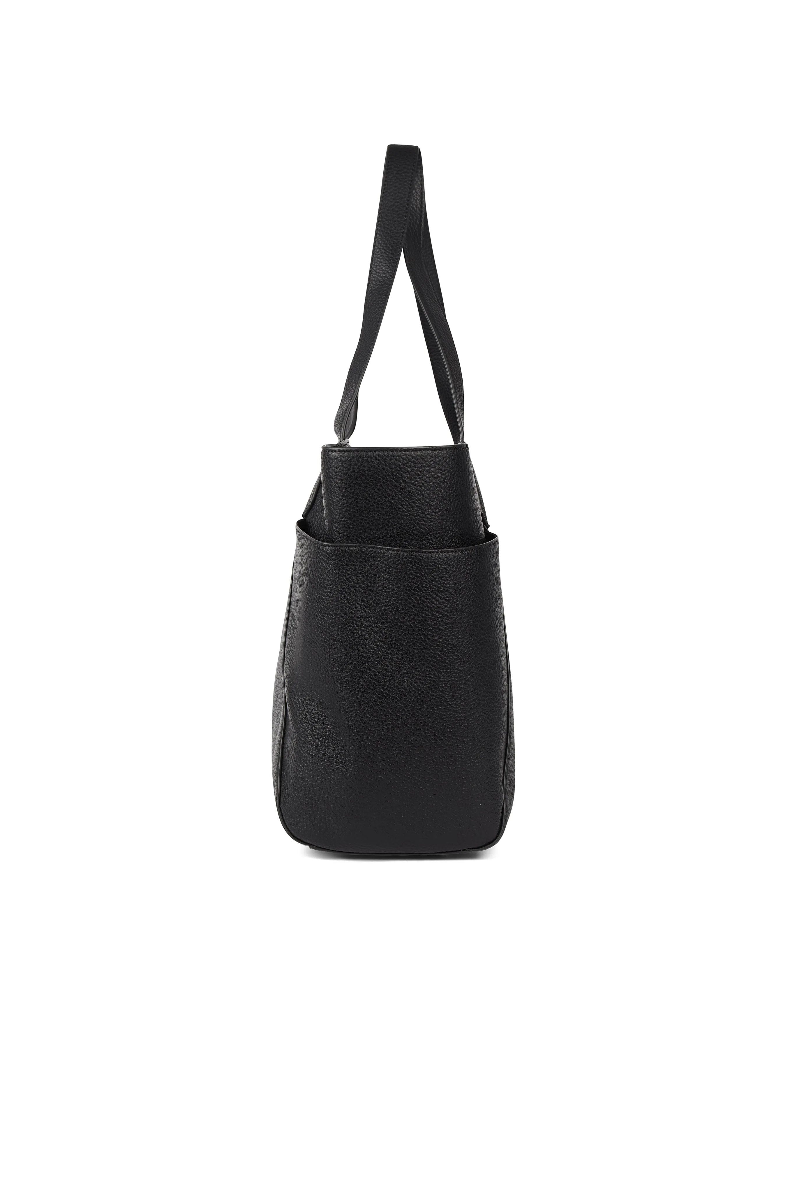 Sac Fourre-Tout Paige Black sold by Boutique Elena product image thumbnail 3