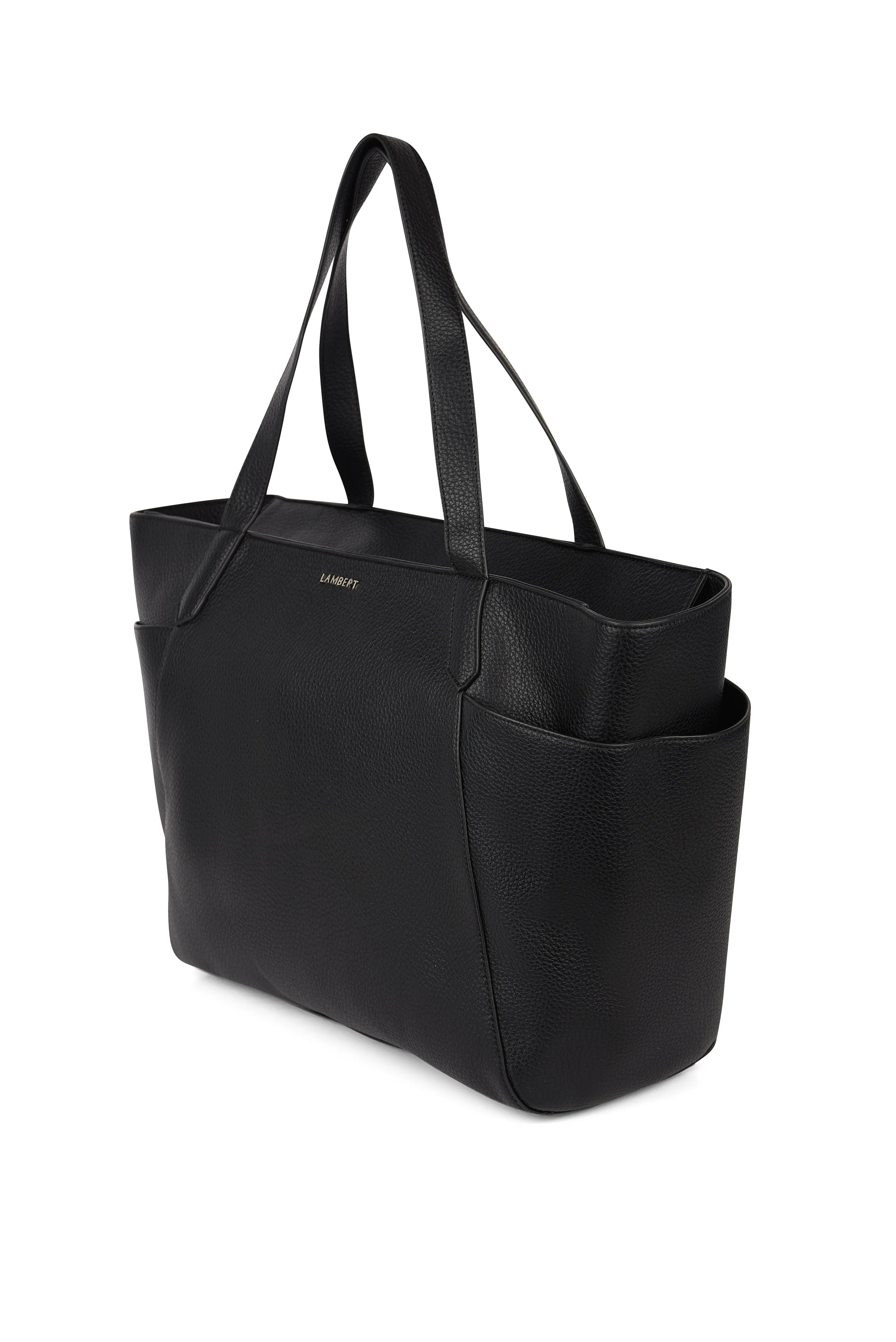 Sac Fourre-Tout Paige Black sold by Boutique Elena product image thumbnail 4