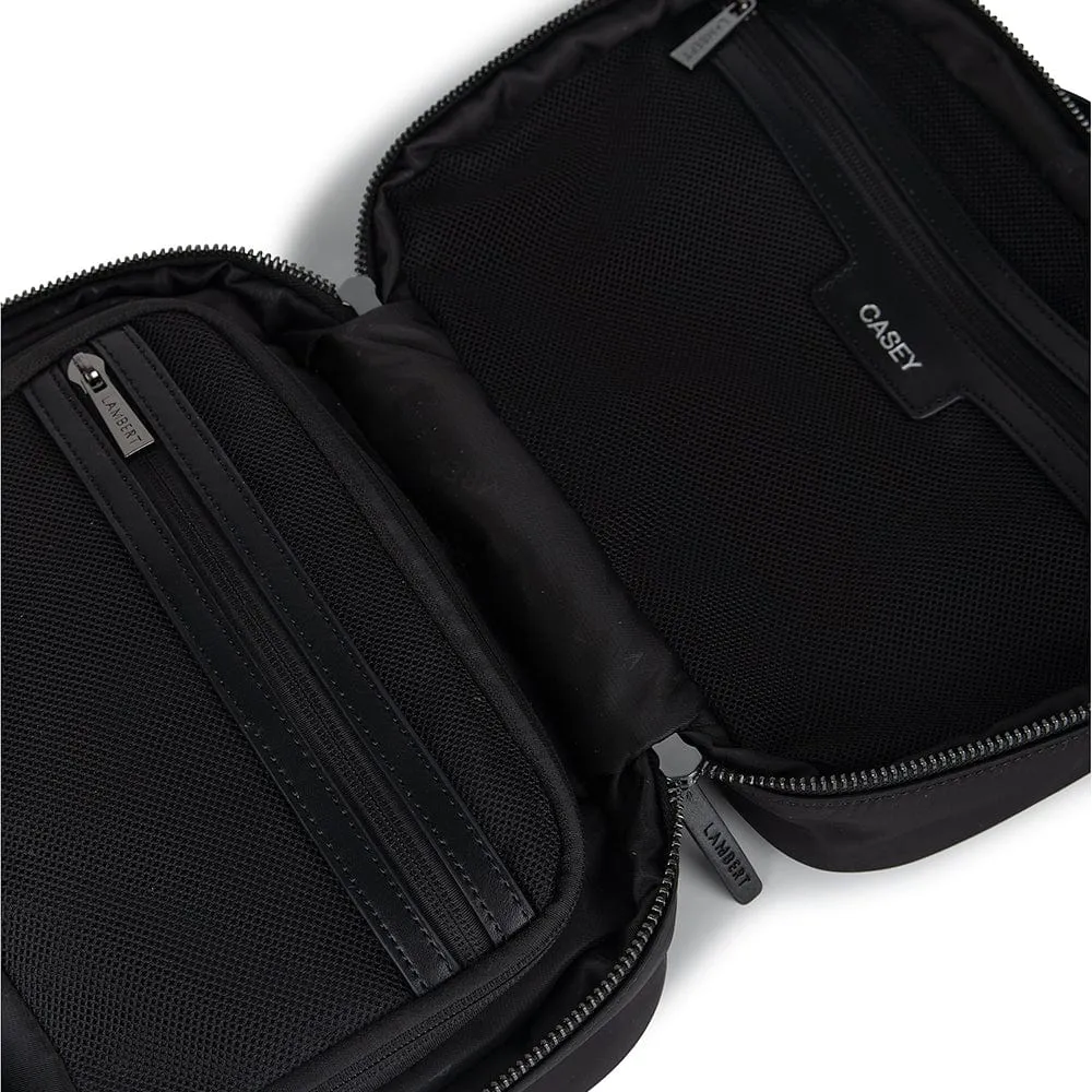 Trousse Casey Noir sold by Boutique Elena product image thumbnail 3