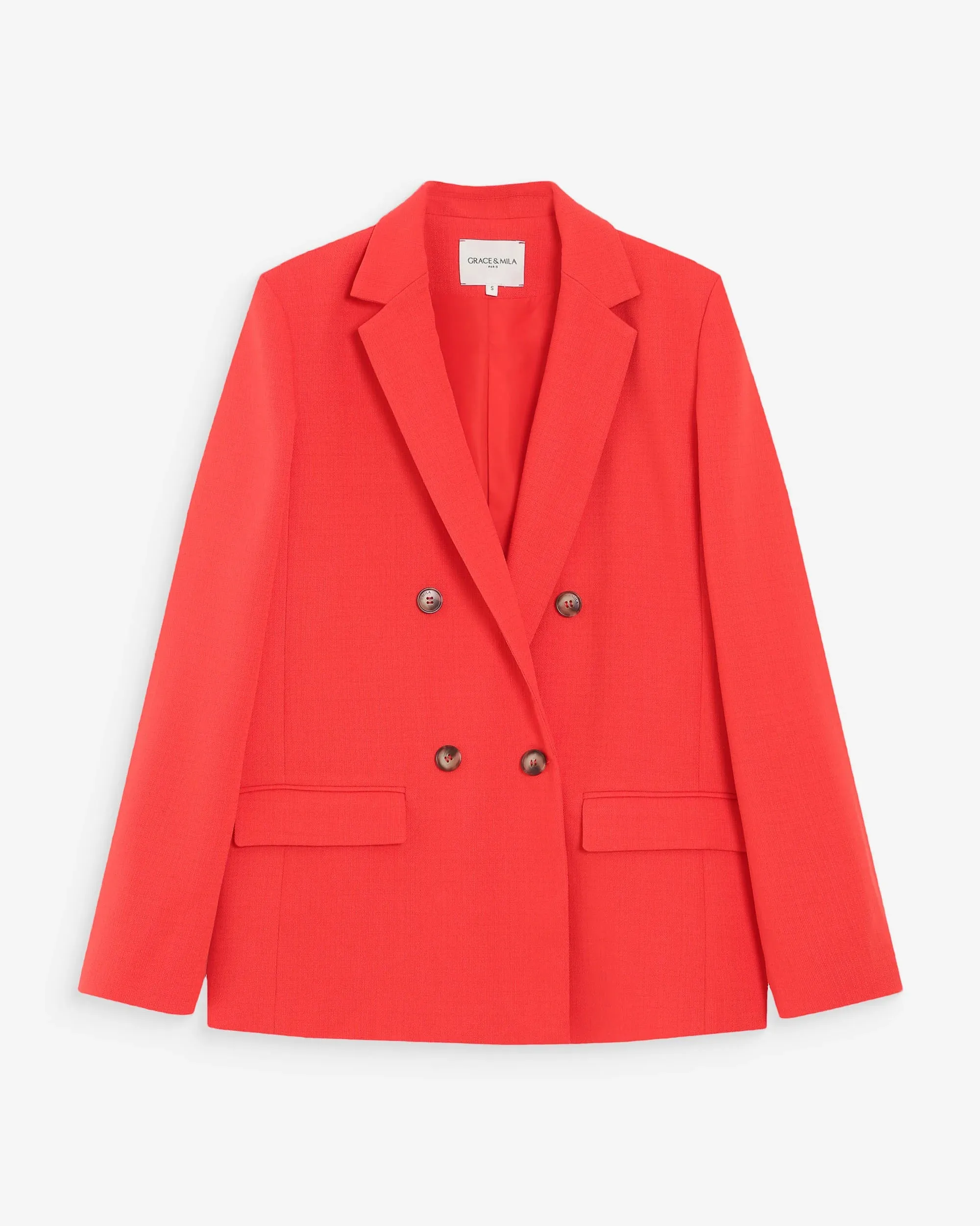 Veston Parfaite Sanguine sold by Boutique Elena product image thumbnail 4
