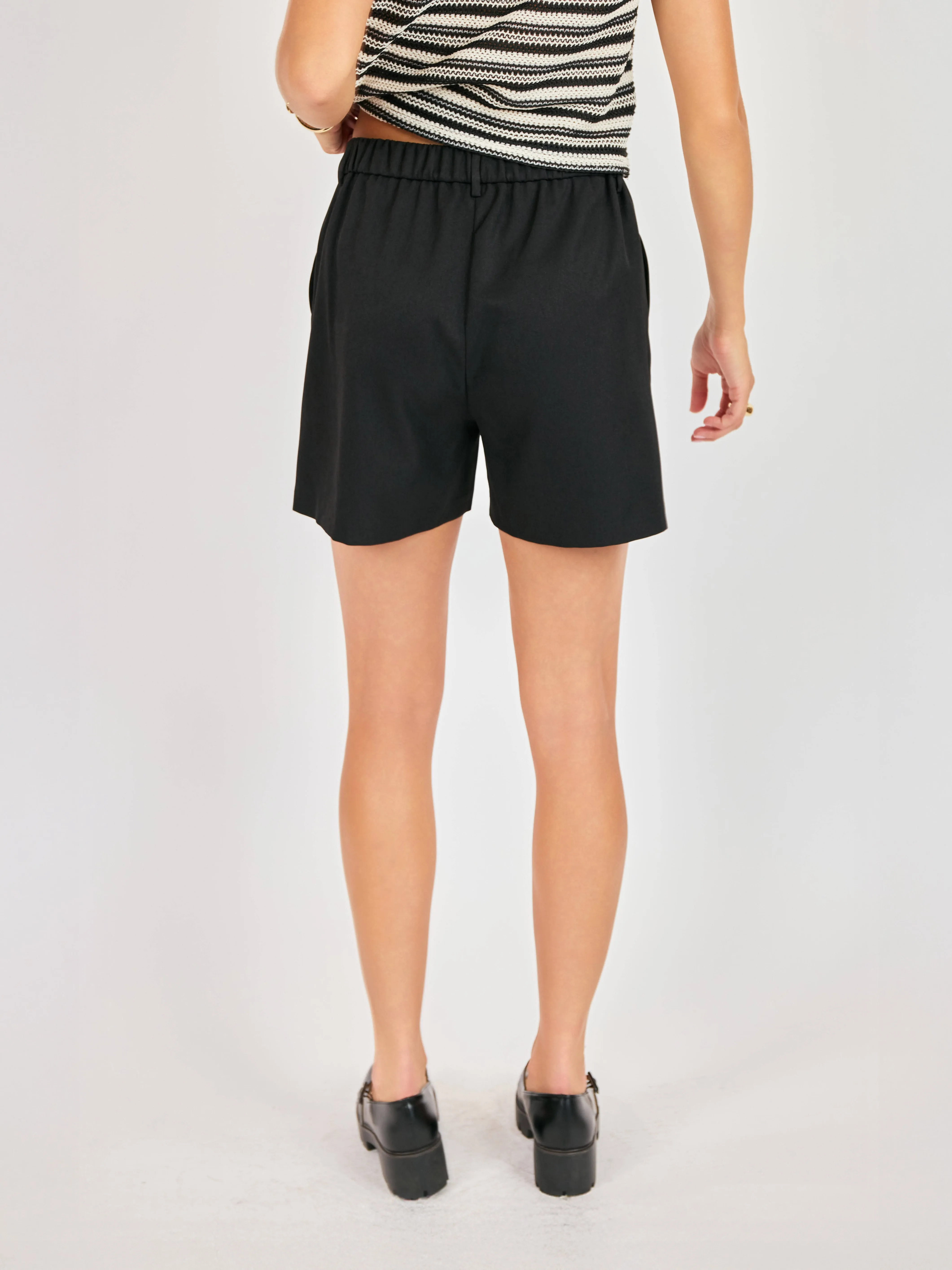 Short Royale Noir sold by Boutique Elena product image thumbnail 3
