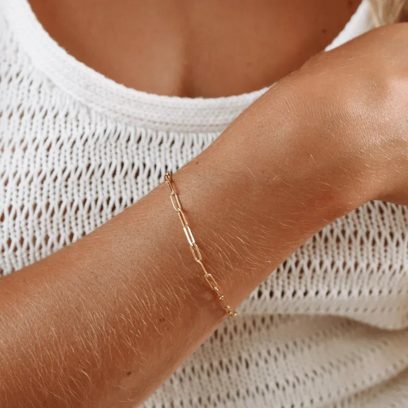 Bracelet Lemon Grove Or made by Boutique Elena