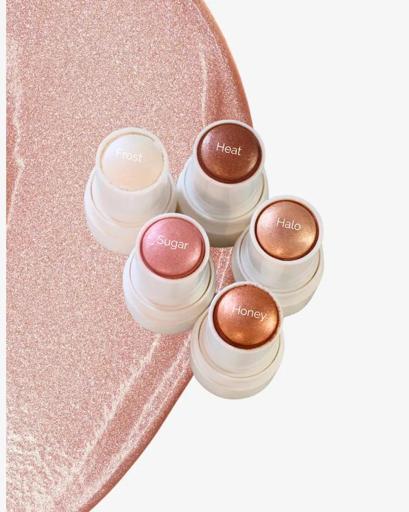 Jelly Glow Illuminateur Visage & Corps Honey sold by Boutique Elena product image thumbnail 3