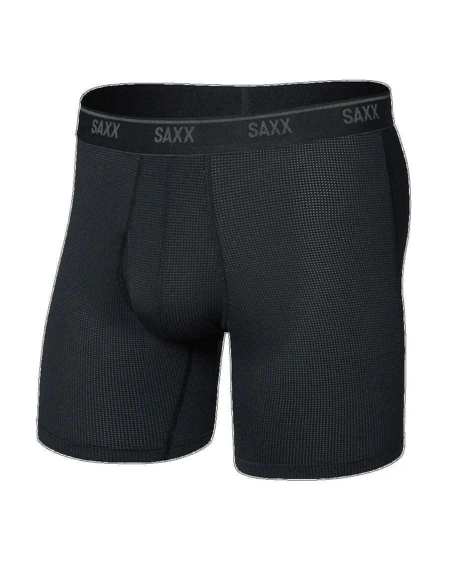 Boxer Quest Quick-Dry Mesh Summits sold by Boutique Elena