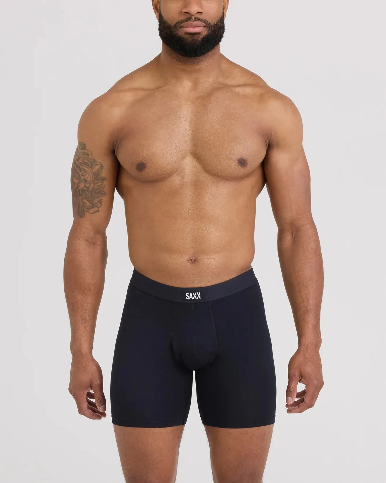 Boxer Vibe Xtra Soft Noir sold by Boutique Elena product image thumbnail 2