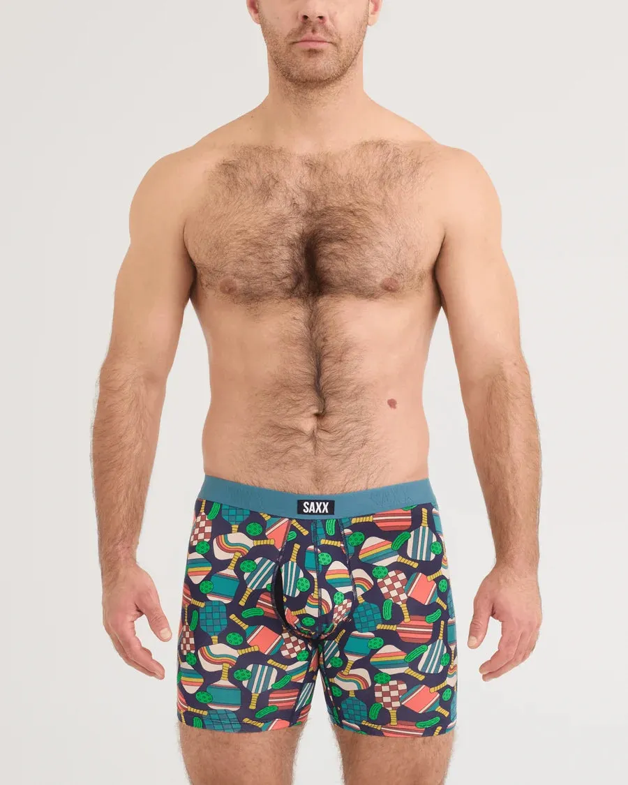 Boxer Vibe Xtra Soft Dillball Seascape sold by Boutique Elena product image thumbnail 2