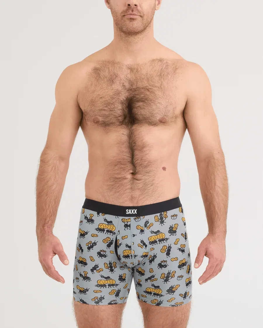 Boxer Vibe Xtra Soft Silver Pine sold by Boutique Elena product image thumbnail 2