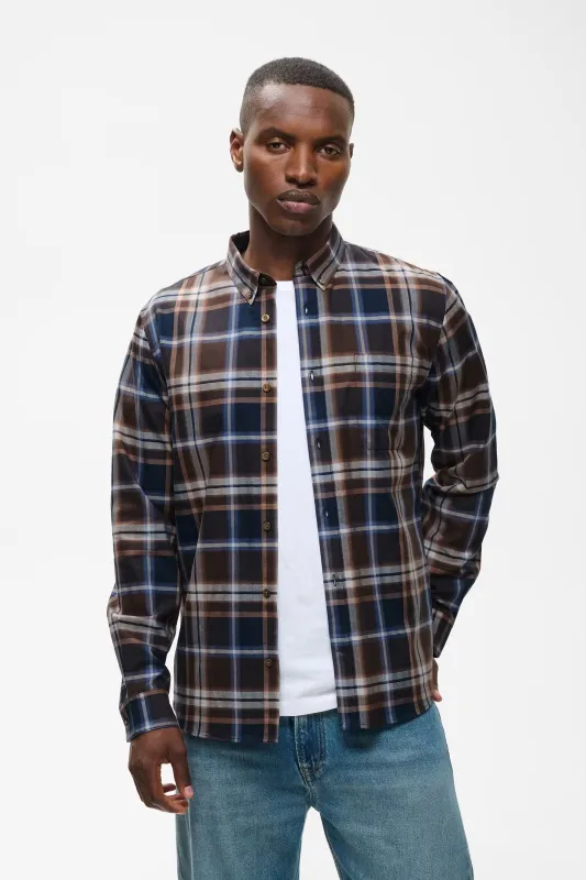 Chemise MAtrostol Blue Mirage made by Matinique