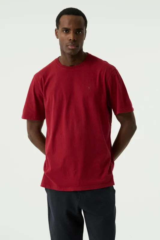 T-Shirt Rouge made by Boutique Elena