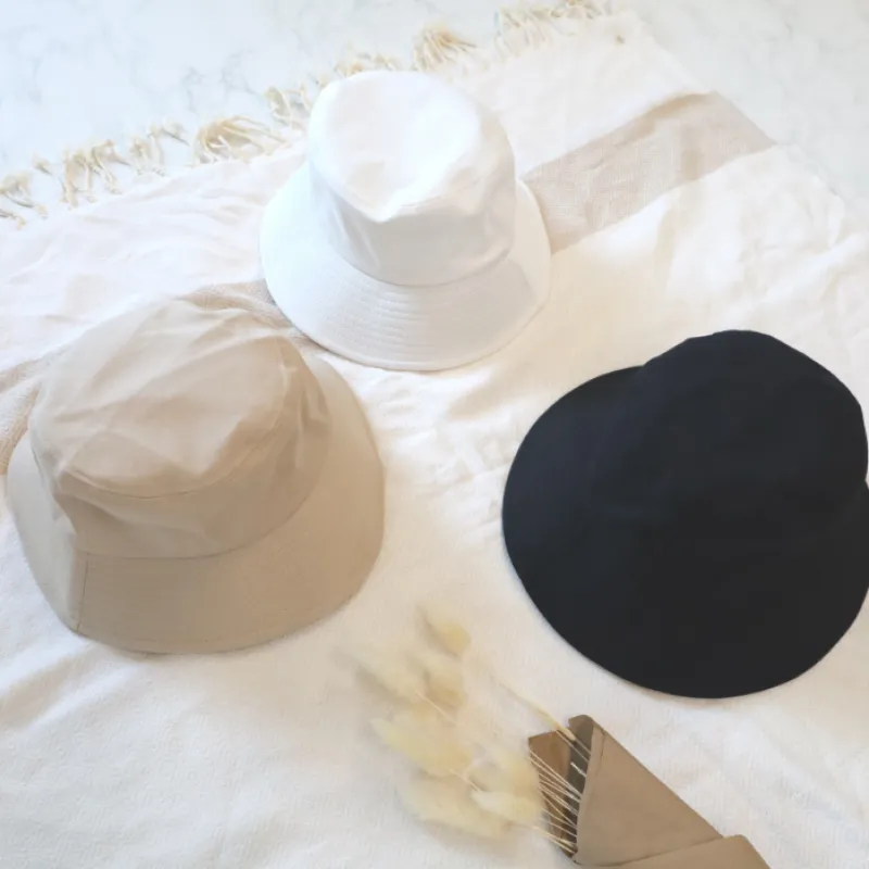 Bucket Hat (3 Choix Couleurs) made by Boutique Elena