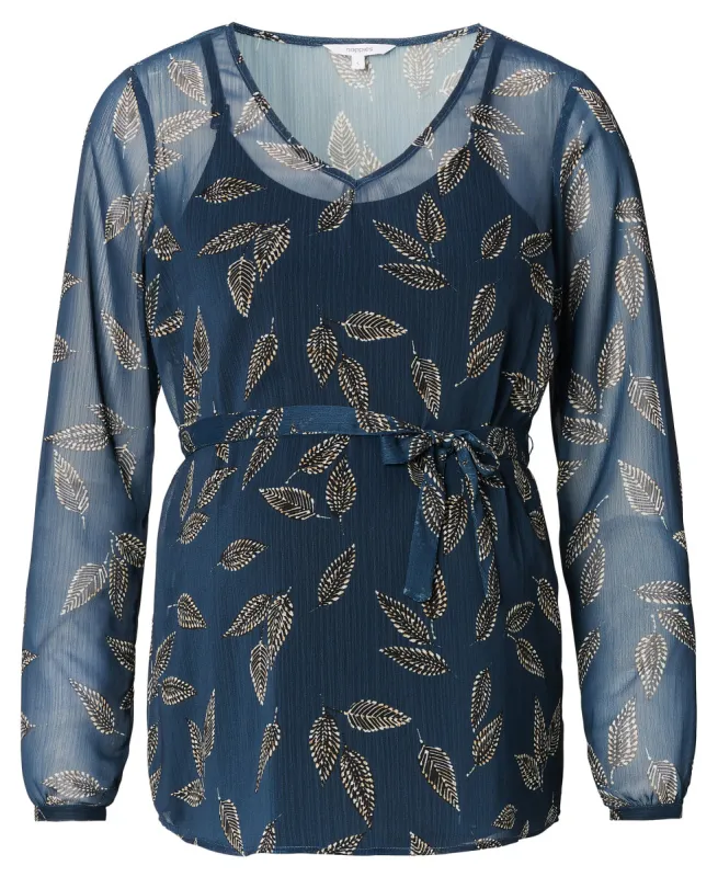 Blouse Jay Bleu Insignia made by Noppies