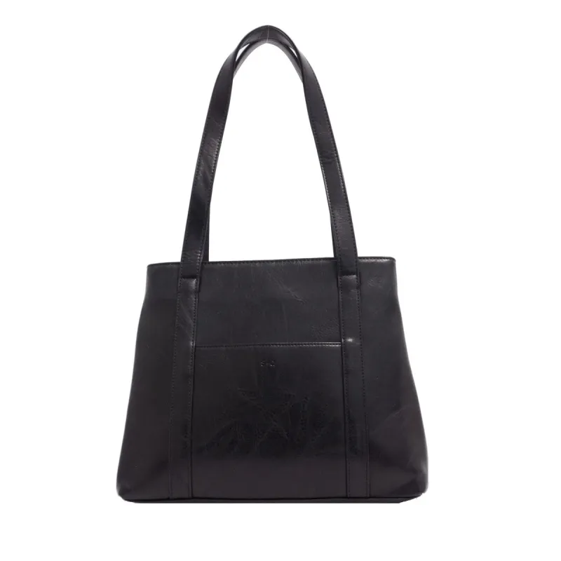 Sac À Main Glenna Black made by Boutique Elena