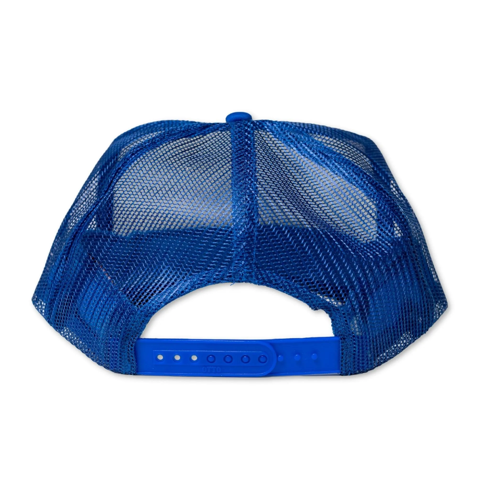 Original Truckers Hat - Royal Blue sold by Humu Surf product image thumbnail 3