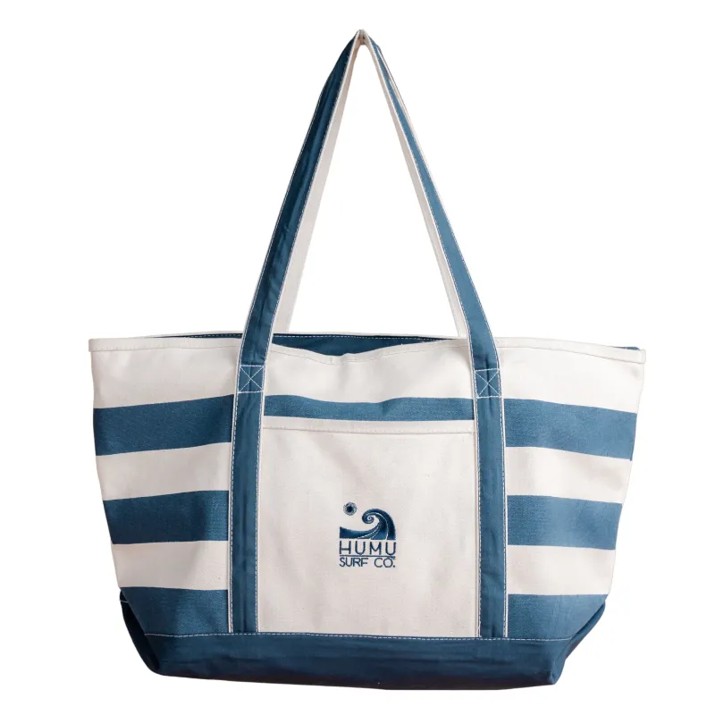 Nautical Tote Bag sold by Humu Surf