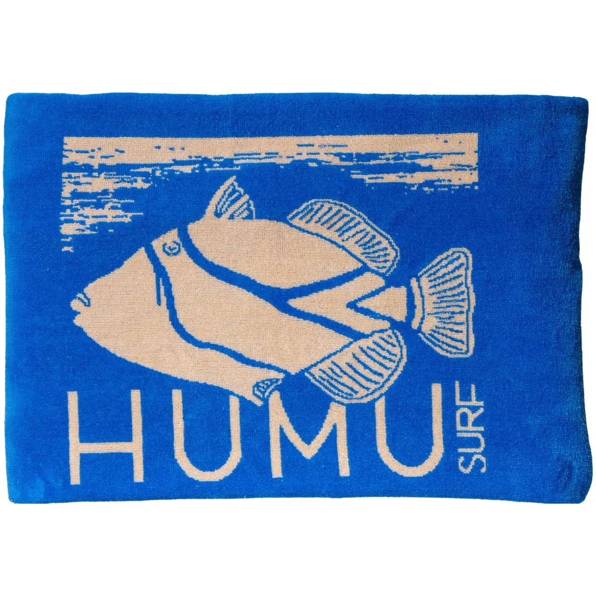'Live with Aloha" Beach Towel sold by Humu Surf