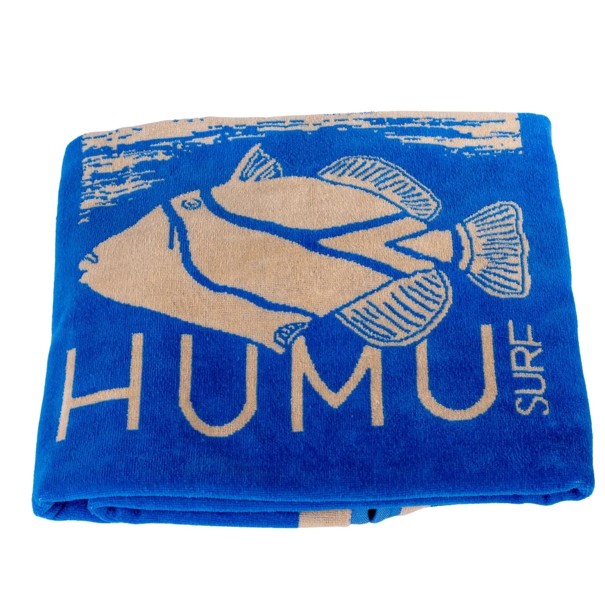 'Live with Aloha" Beach Towel sold by Humu Surf product image thumbnail 2