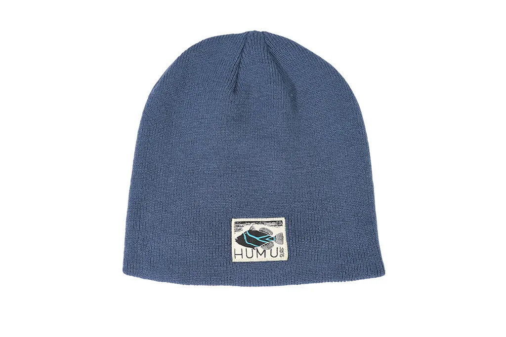 Humu Surf Beanie sold by Humu Surf product image thumbnail 2