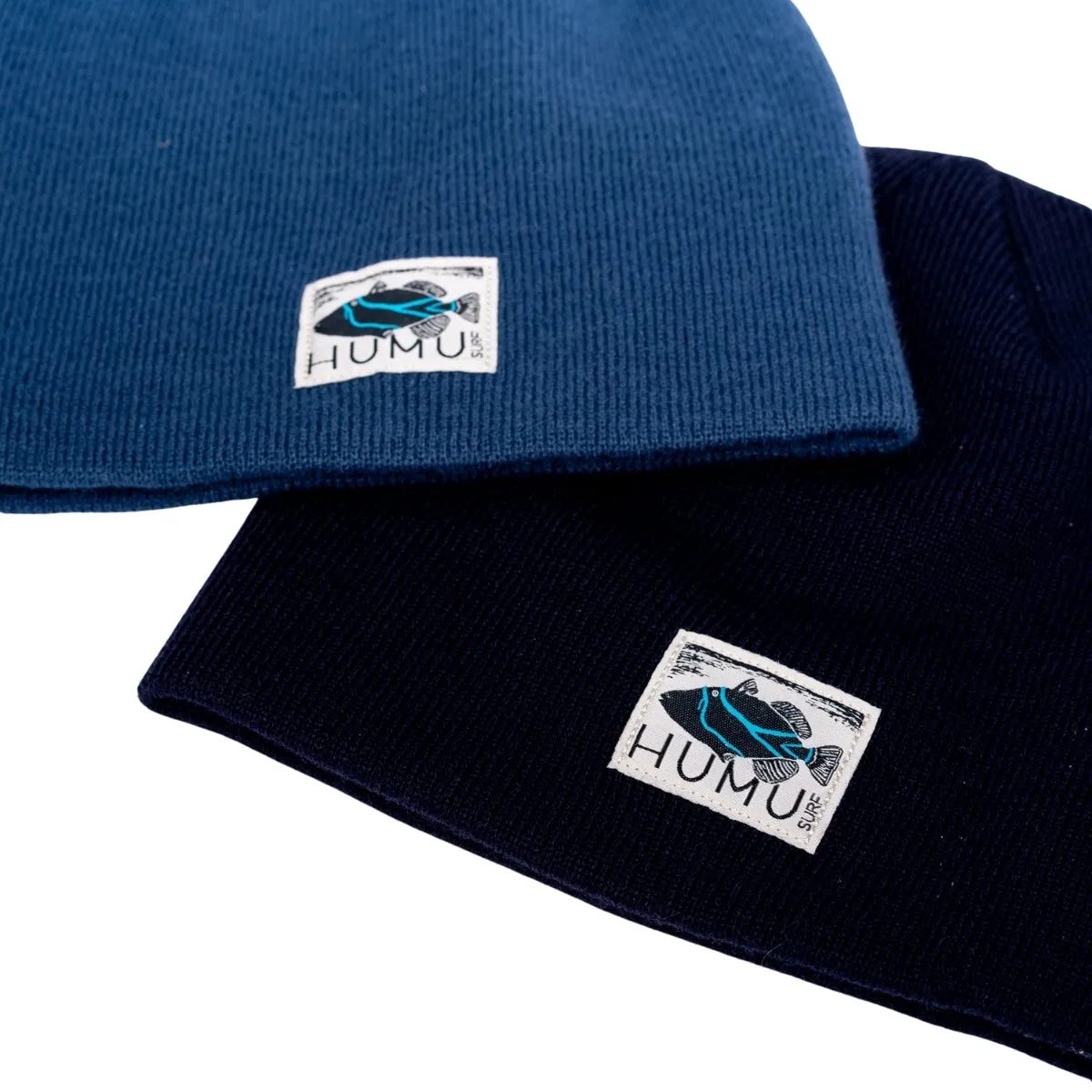 Humu Surf Beanie sold by Humu Surf product image thumbnail 4